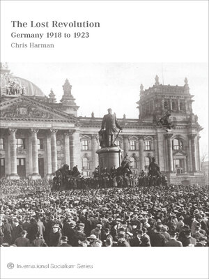 cover image of The Lost Revolution